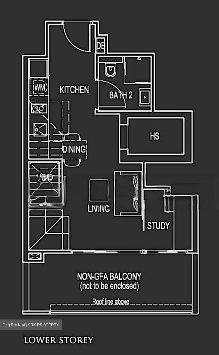 26 Newton (D11), Apartment #467733741